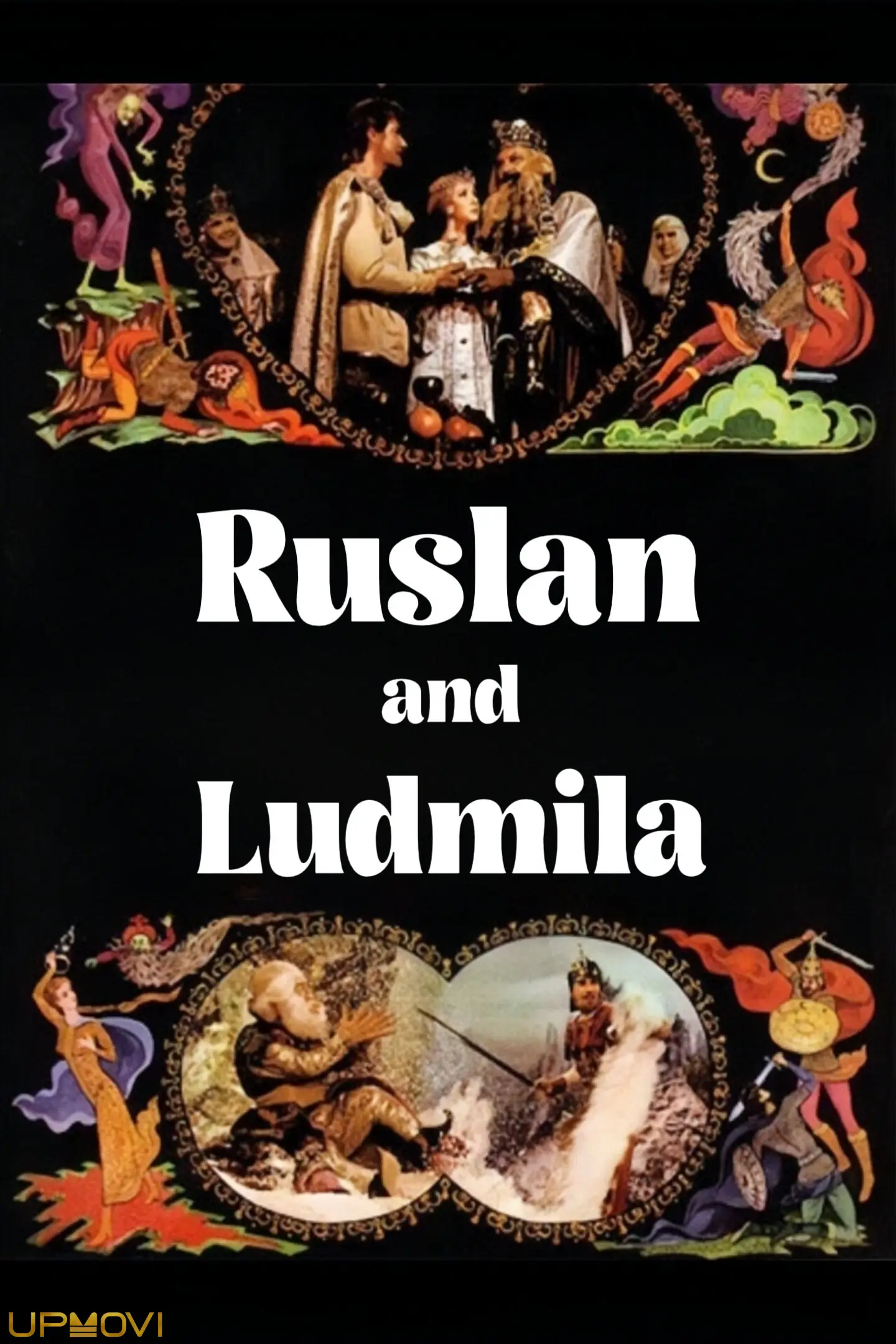 Ruslan and Ludmila