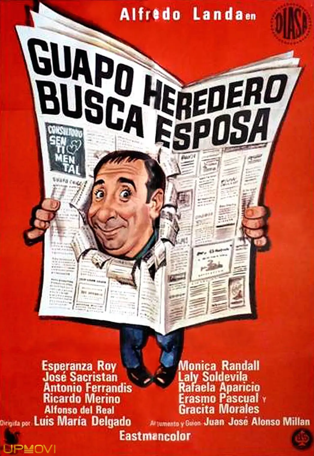 Guapo heredero busca esposa