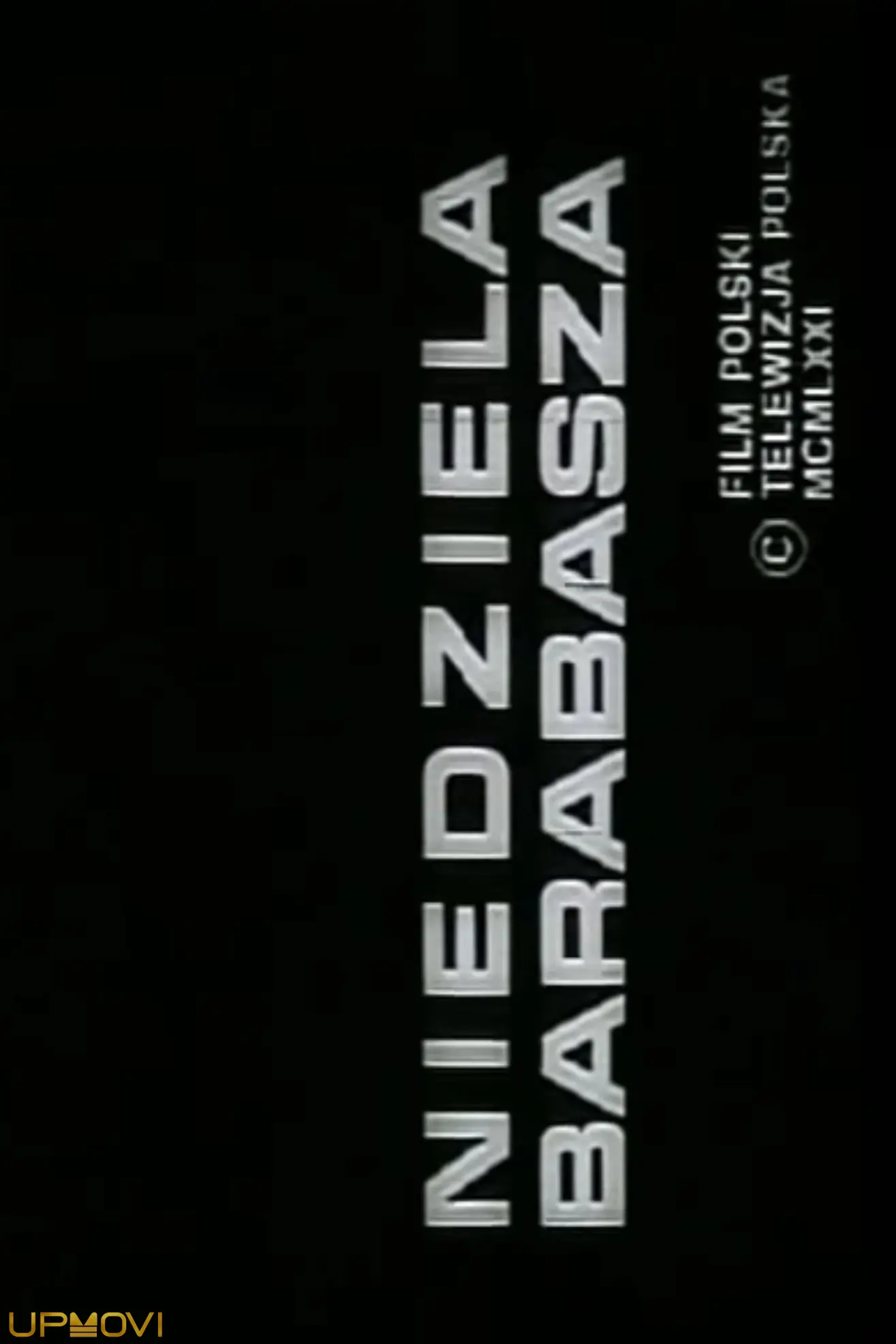 Niedziela Barabasza