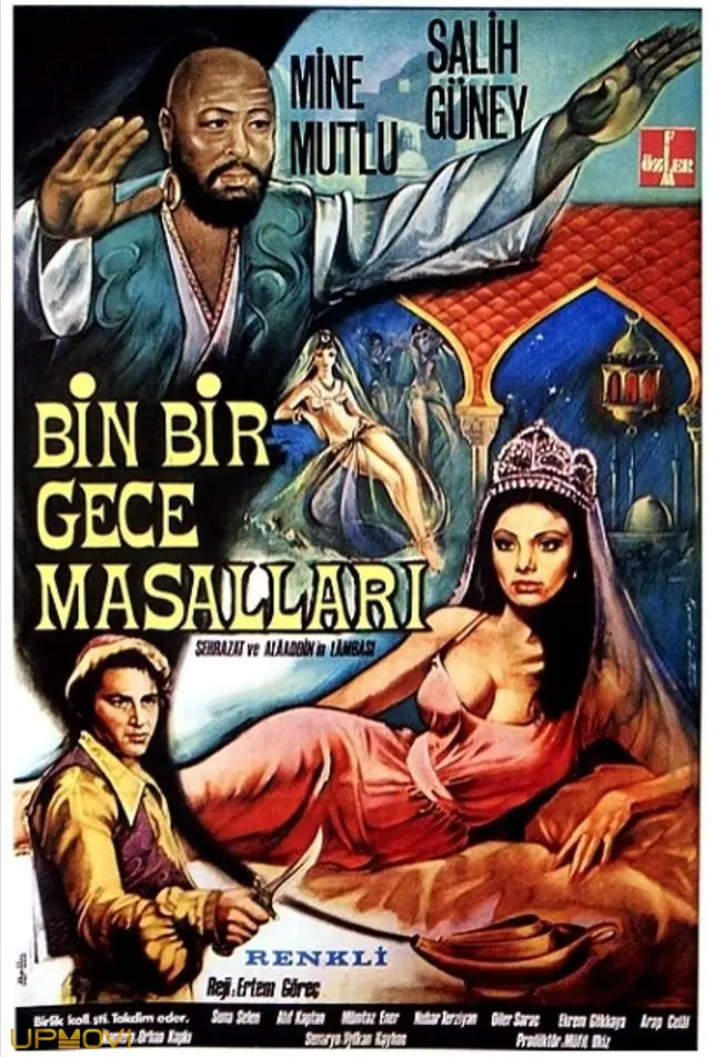 Binbir Gece Masalları