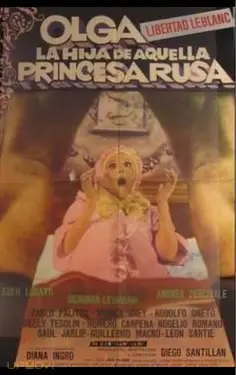 Olga, la hija de aquella princesa rusa