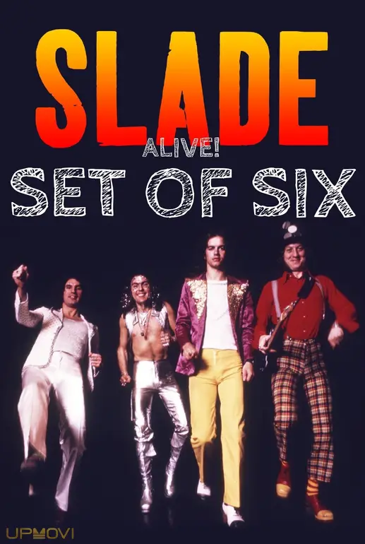 Slade Alive: Set of Six
