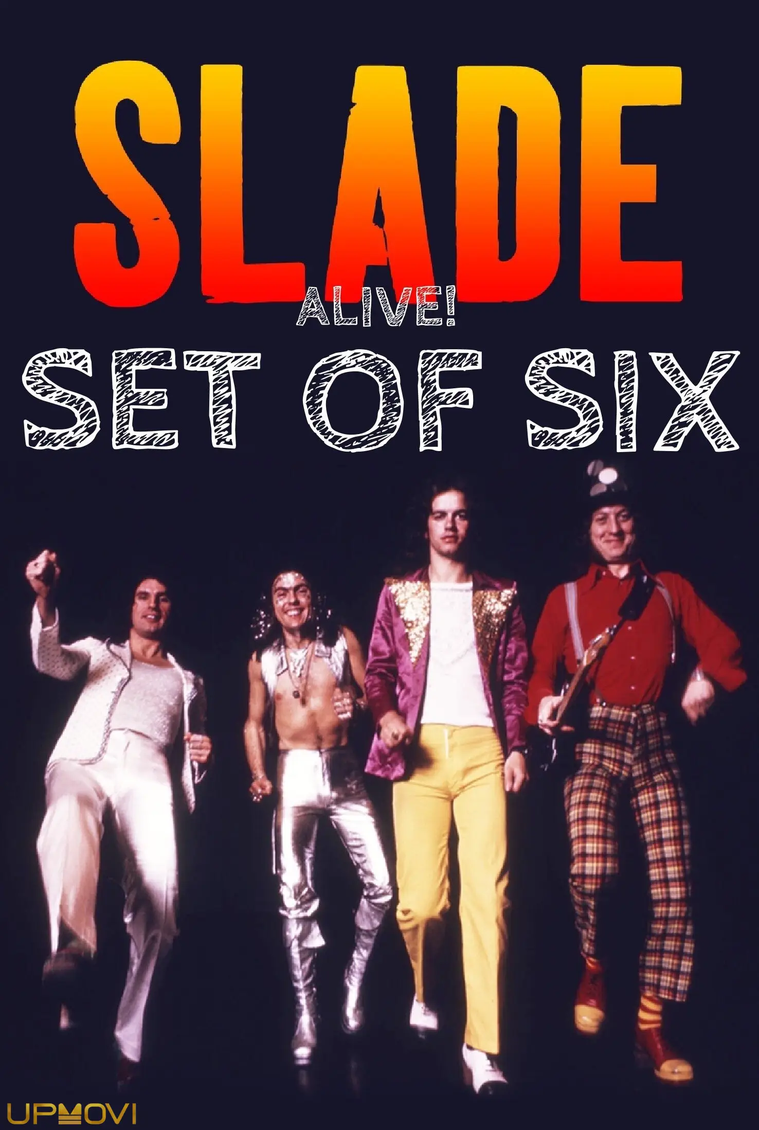 Slade Alive: Set of Six