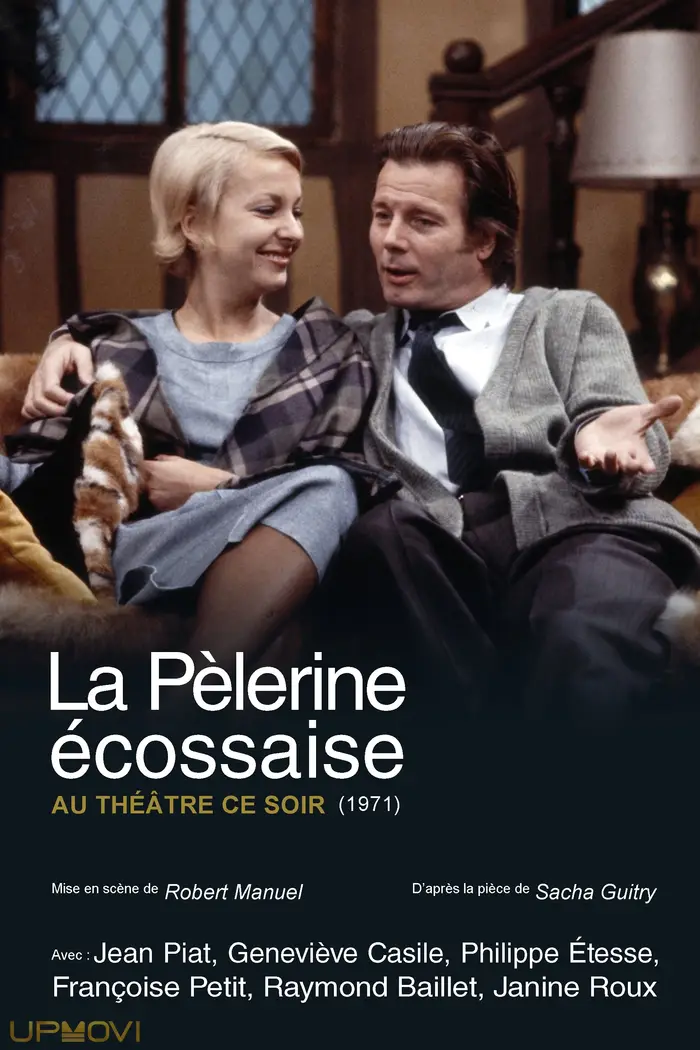 La Pèlerine écossaise