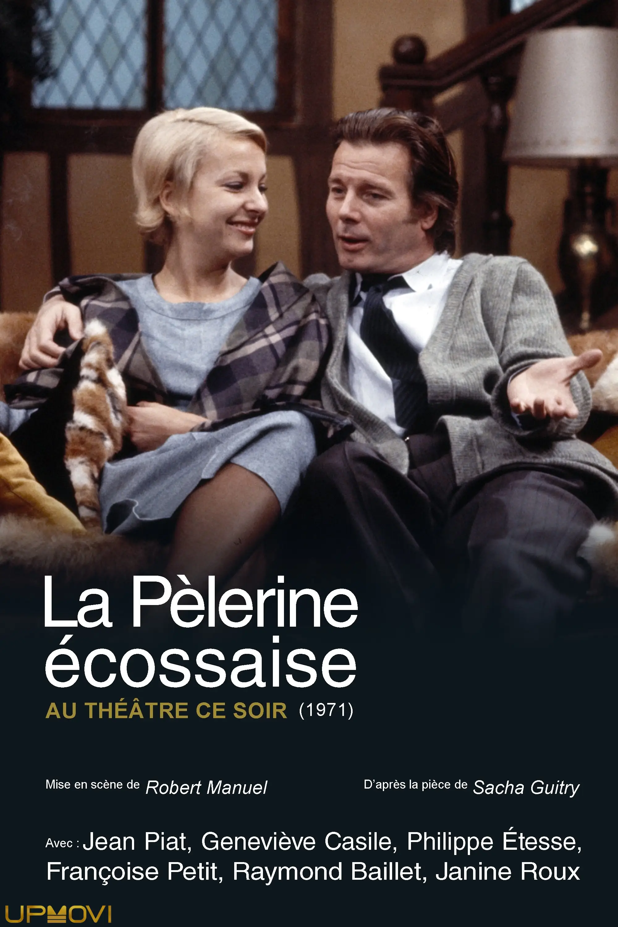 La Pèlerine écossaise