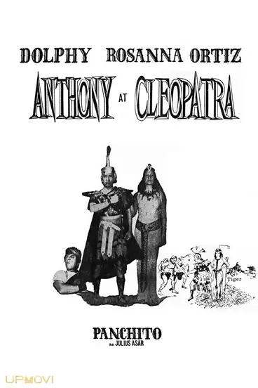 Anthony at Cleopatra