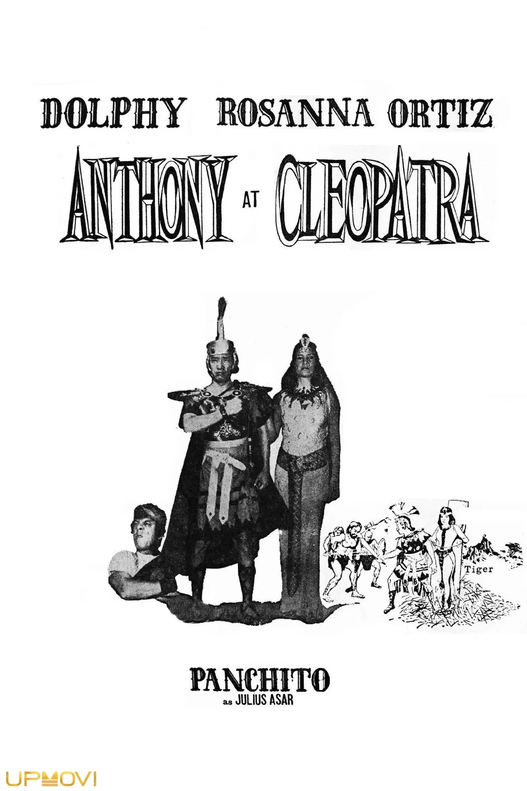 Anthony at Cleopatra