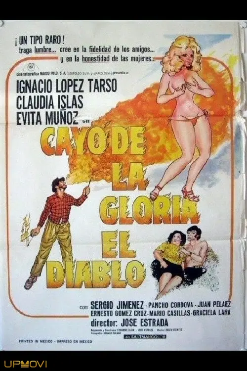 Cayó de la gloria el diablo