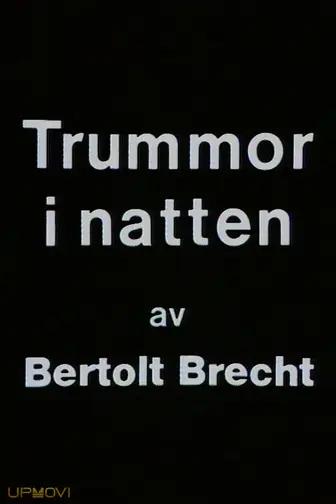 Trummor i natten
