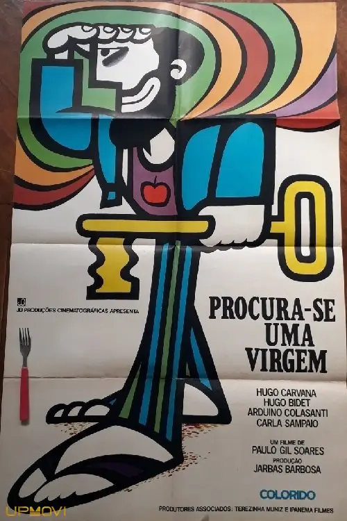 Procura-se uma Virgem