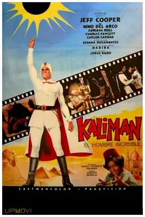 Kaliman, the Incredible Man