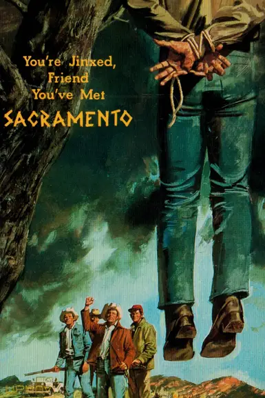 You're Jinxed, Friend, You've Met Sacramento