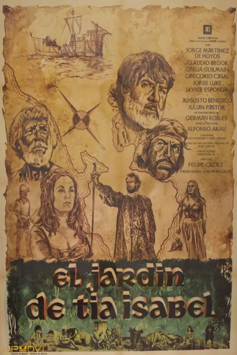 باغ عمه ایزابل