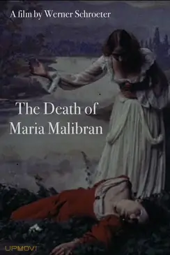 The Death of Maria Malibran