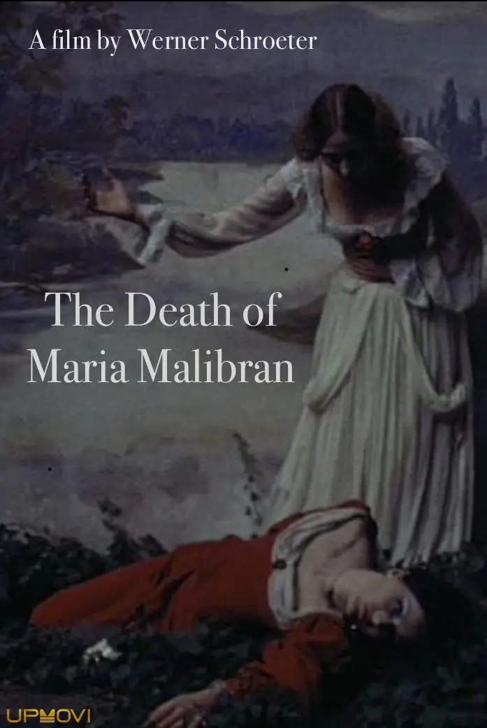 The Death of Maria Malibran