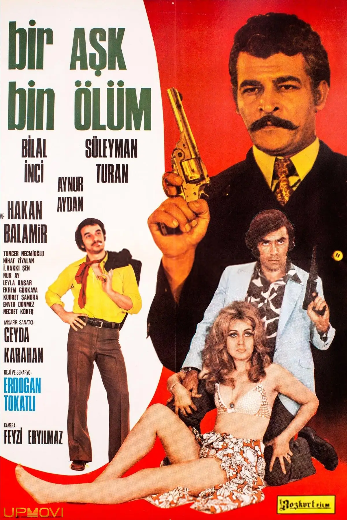 Bir Aşk Bin Ölüm