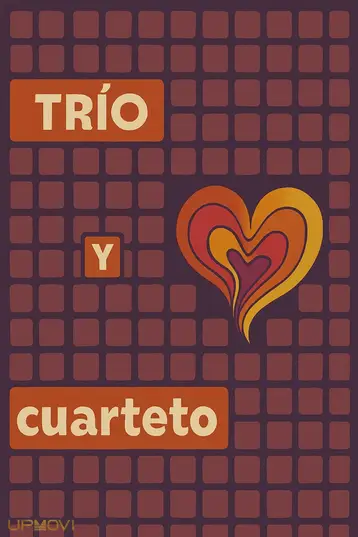 Trio y cuarteto