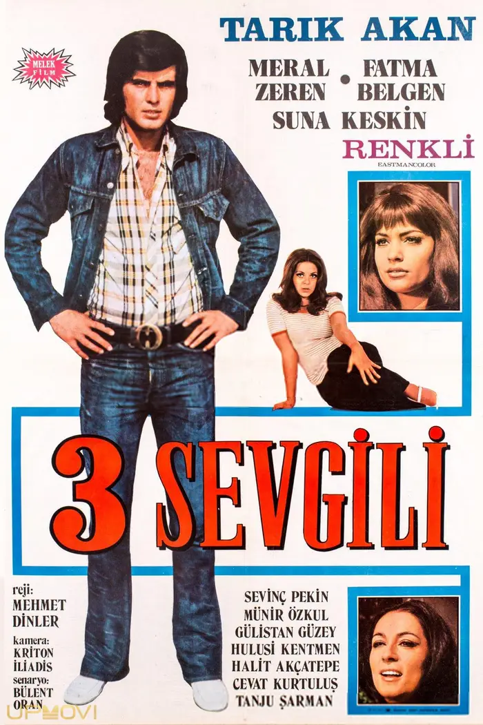 Üç Sevgili