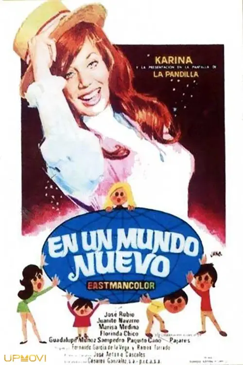 En un mundo nuevo