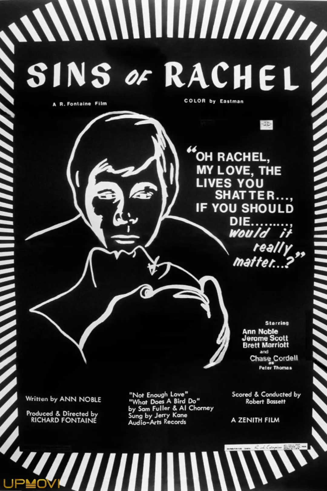 Sins of Rachel