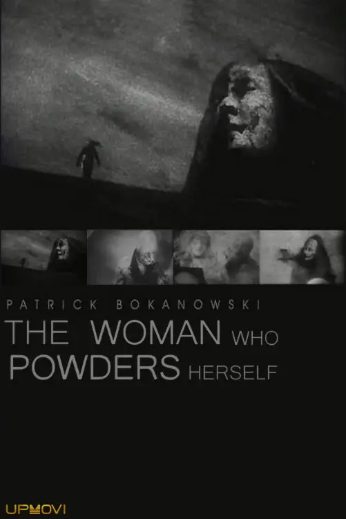 The Woman Who Powders Herself