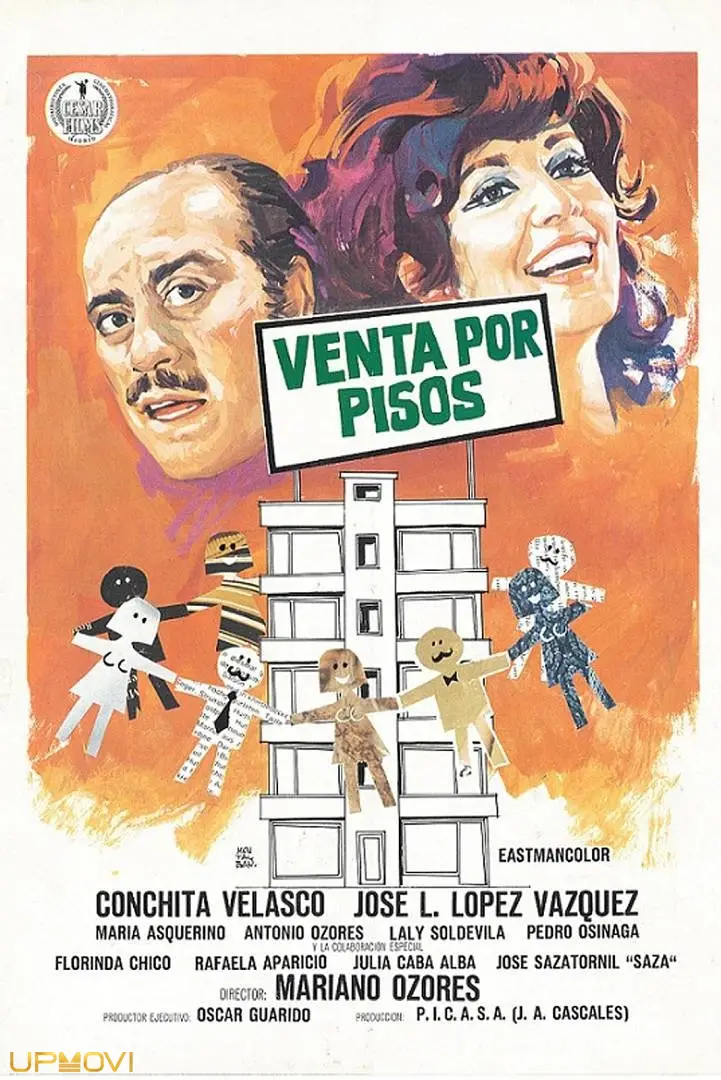 Venta por pisos