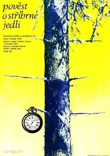 The Legend of the Silver Fir