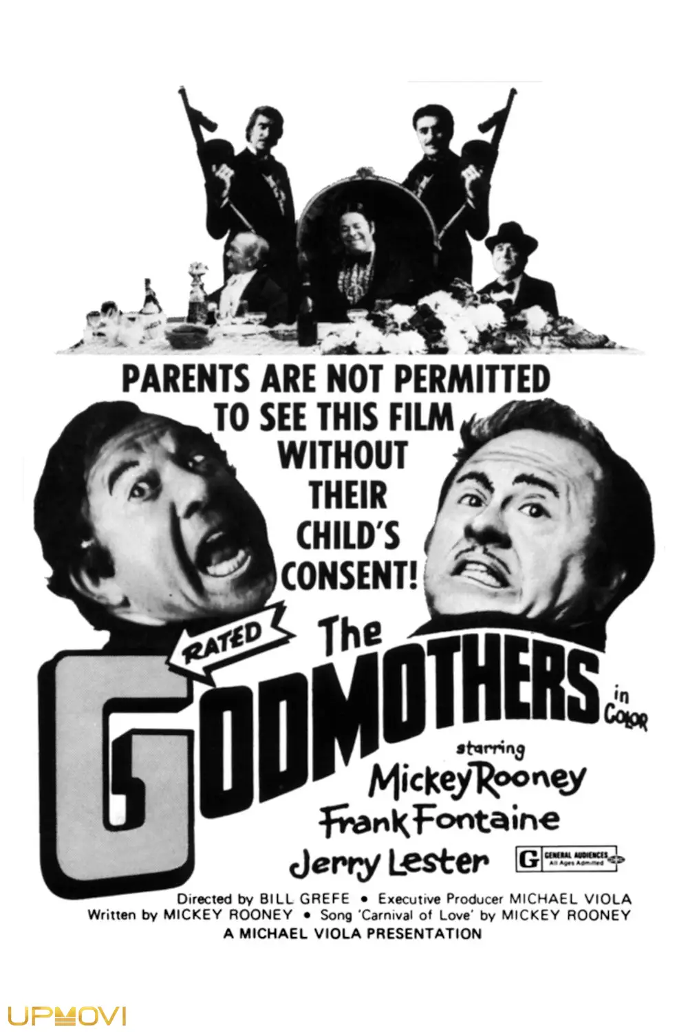 The Godmothers
