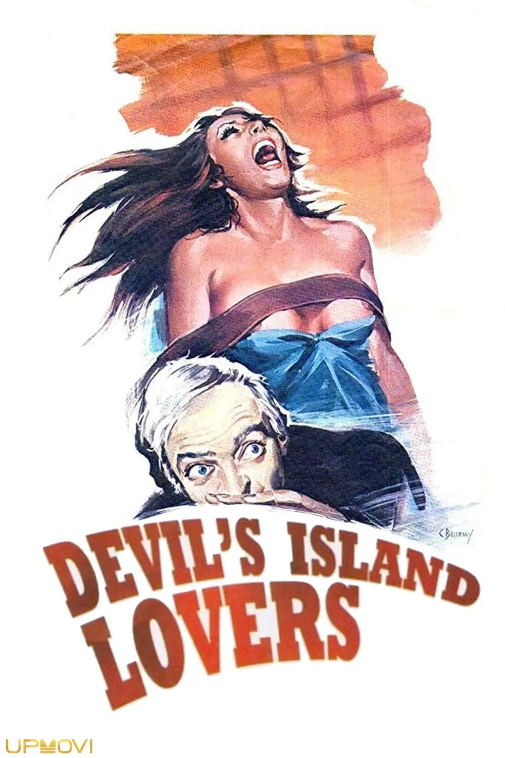 Lovers of Devil's Island