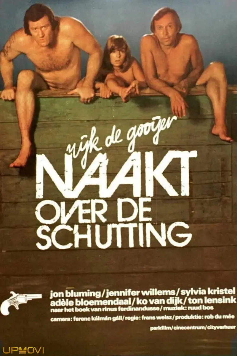 Naked Over the Fence