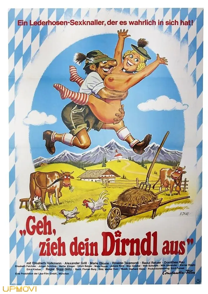Love Bavarian Style