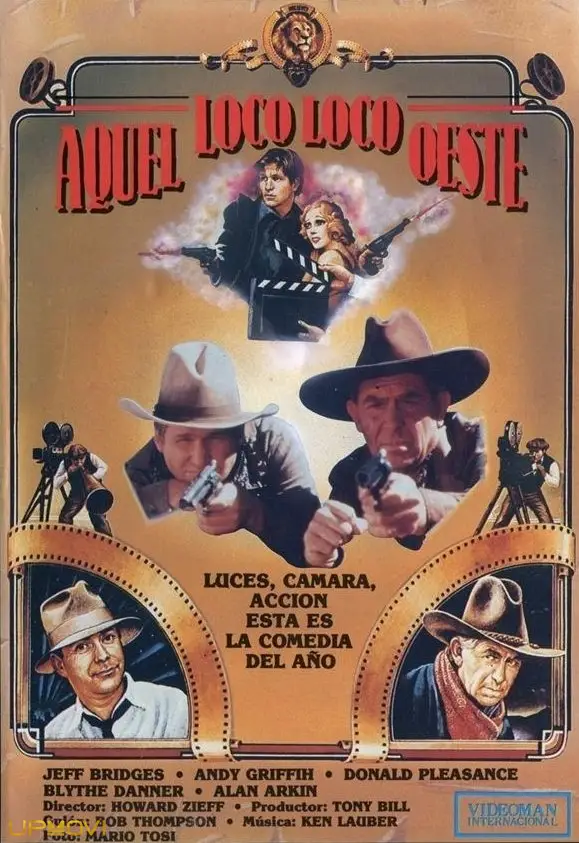 Once Upon a Time in the Wild, Wild West