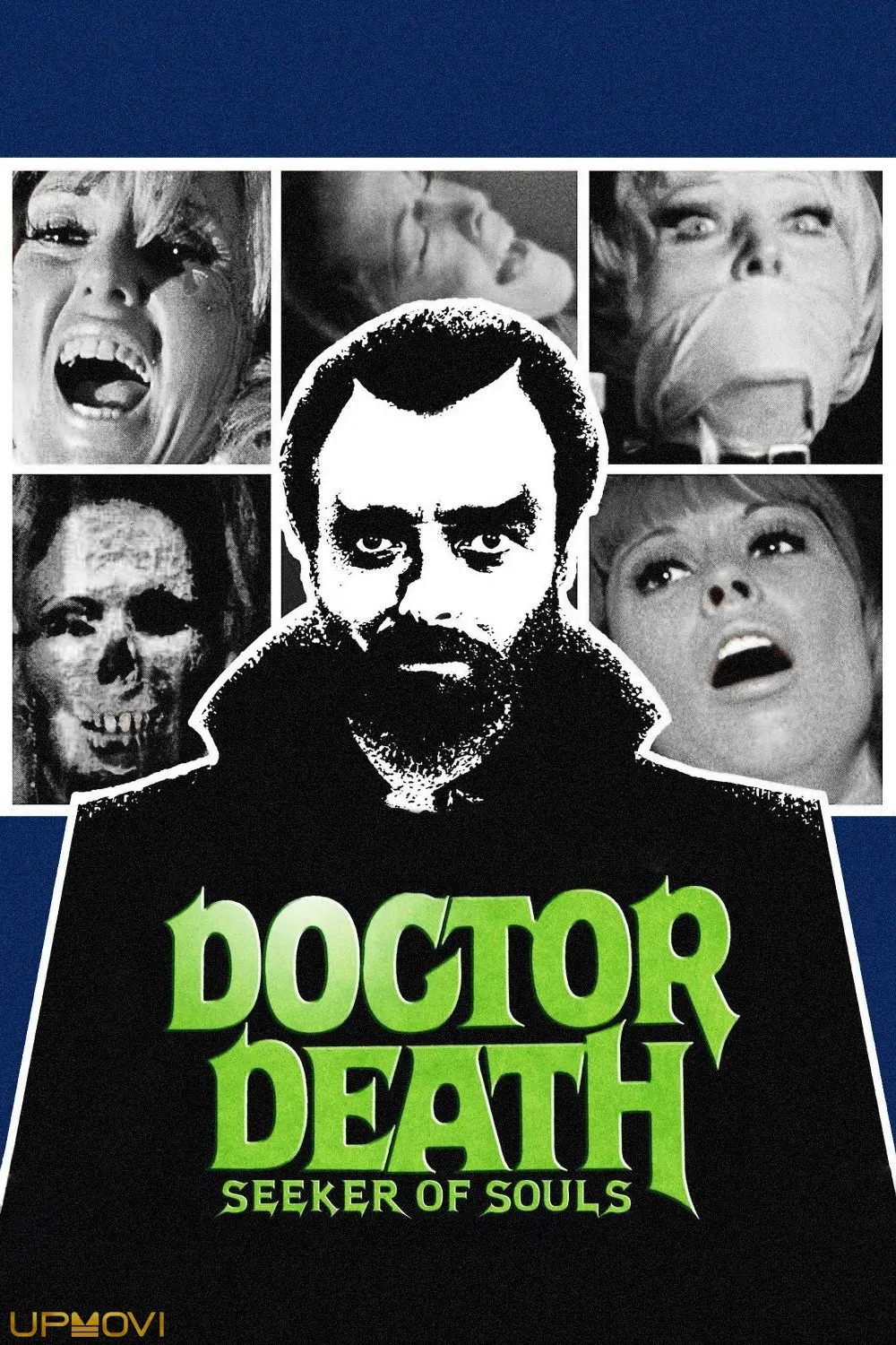 Doctor Death: Seeker of Souls