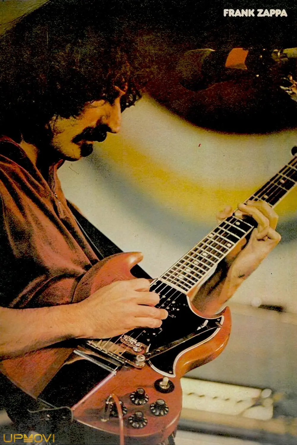 Frank Zappa: Opopoppa Stockholm, Sweden