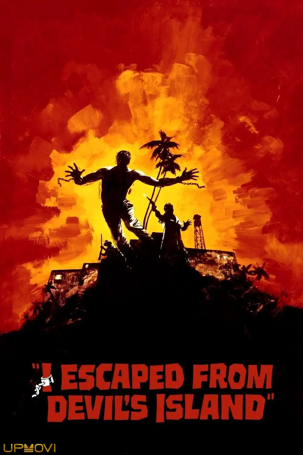 I Escaped from Devil's Island