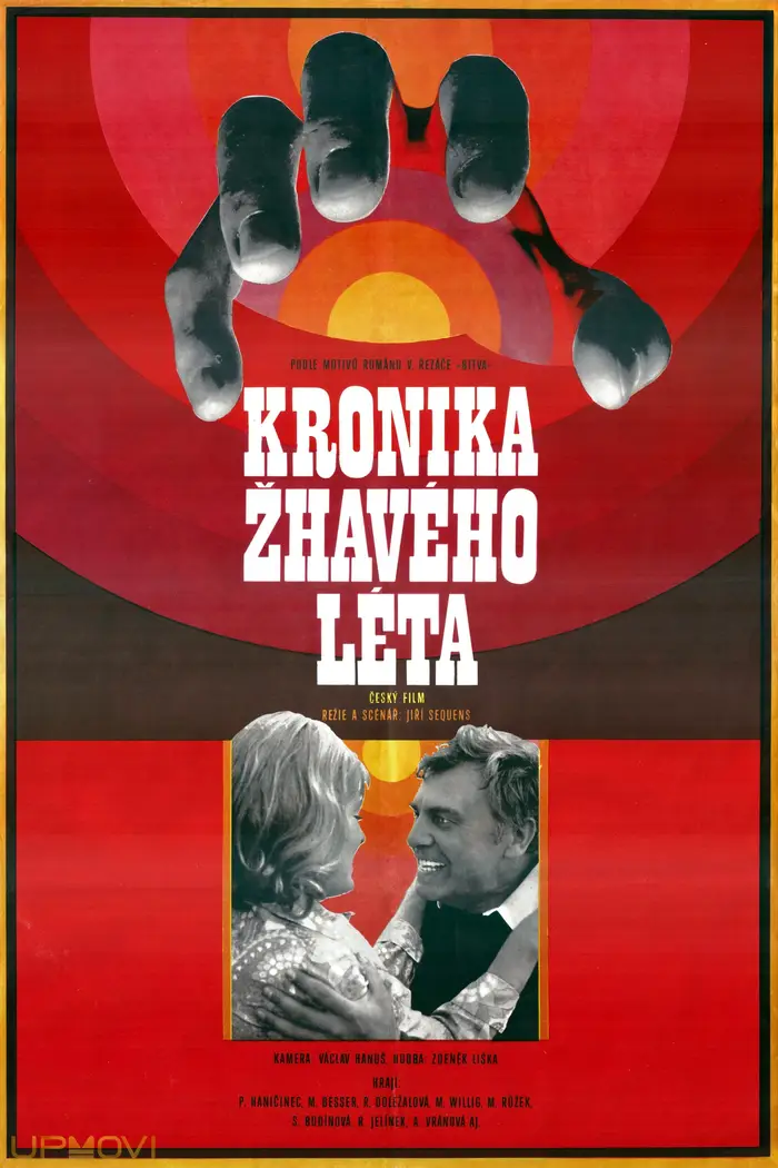 Kronika žhavého léta