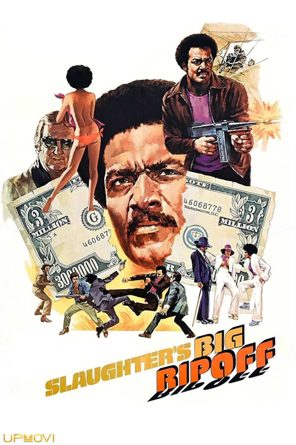 Slaughter's Big Rip-Off
