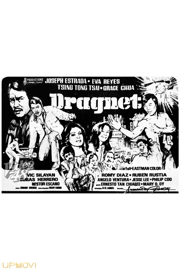 Manila Dragnet