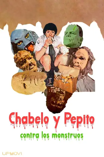 Chabelo and Pepito vs. the Monsters