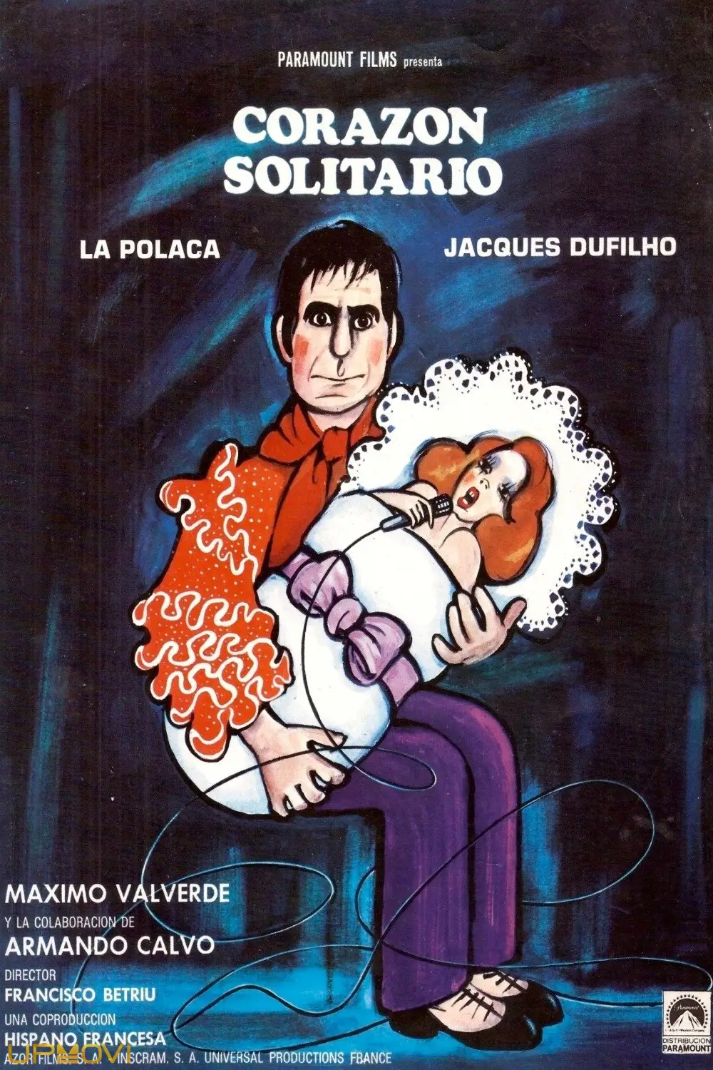The Lonely Heart
