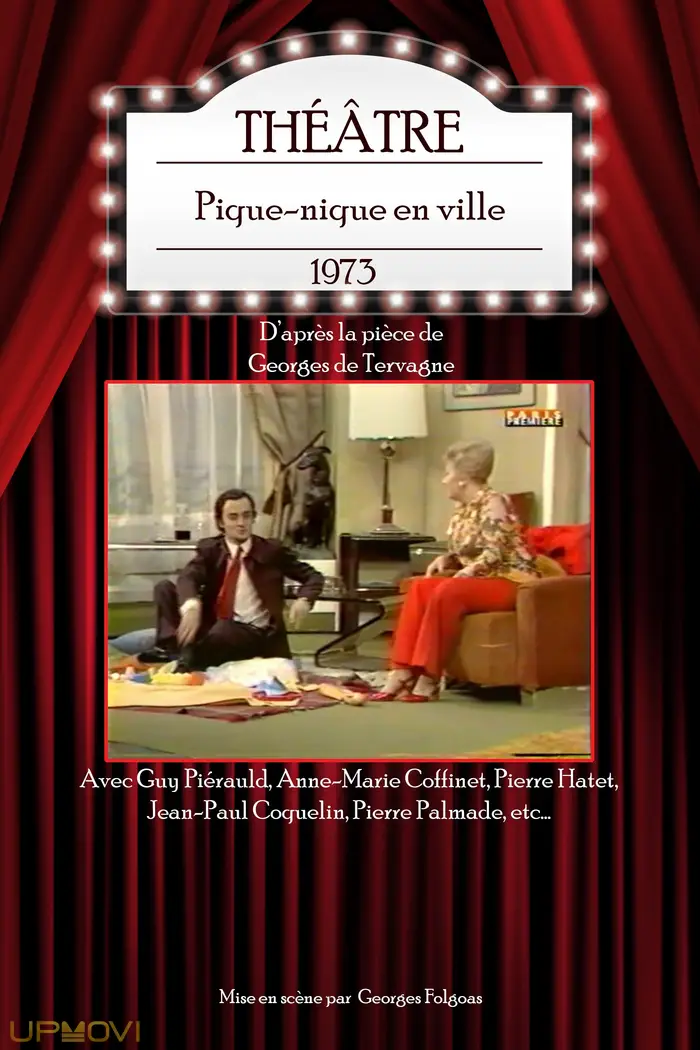 Pique-nique en ville