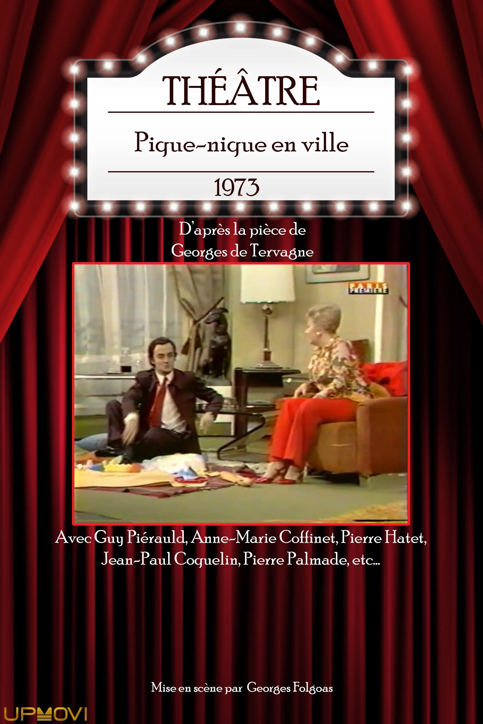 Pique-nique en ville