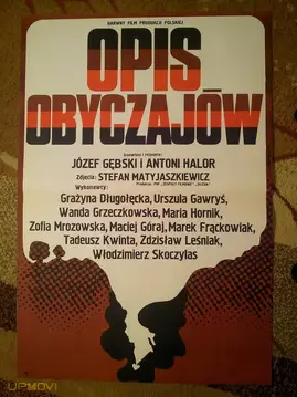 Opis obyczajów