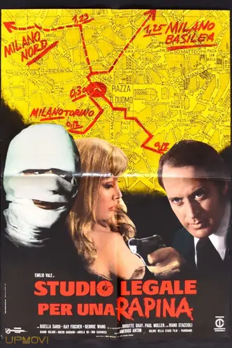 Studio legale per una rapina