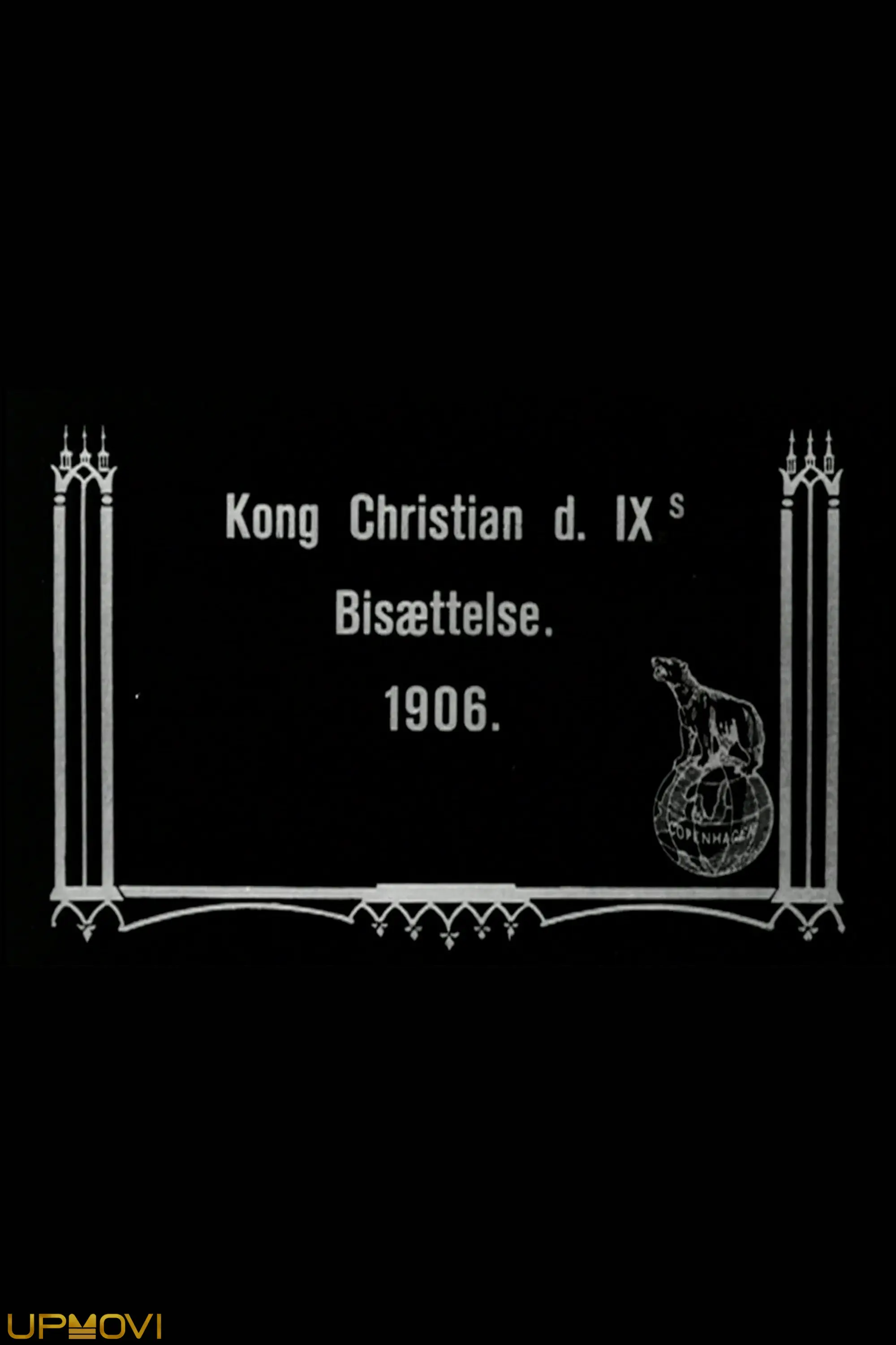 The Funeral of King Christian IX